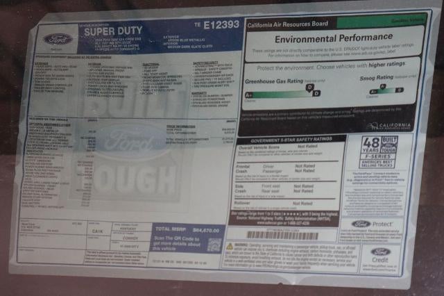 2026 Ford Super Duty F-250 SRW XLT