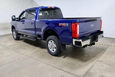 2026 Ford Super Duty F-250 SRW XLT