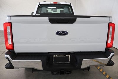 2026 Ford Super Duty F-250 SRW XL
