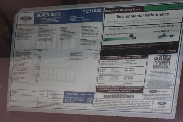2026 Ford Super Duty F-250 SRW XLT