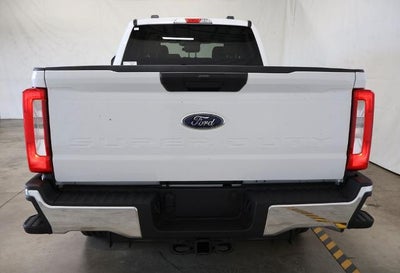 2026 Ford Super Duty F-250 SRW XLT