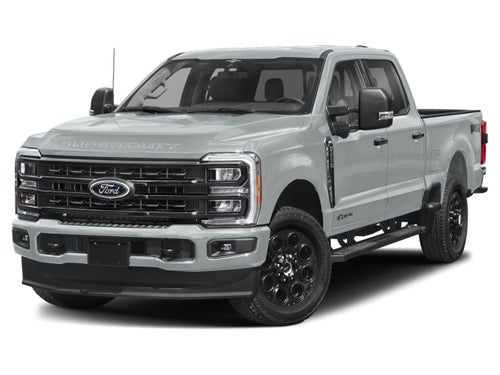 2026 Ford Super Duty F-250 SRW XLT