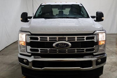 2026 Ford Super Duty F-250 SRW XLT