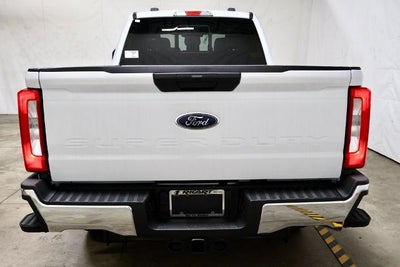 2026 Ford Super Duty F-250 SRW XLT