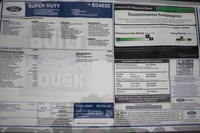 2026 Ford Super Duty F-250 SRW XL