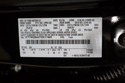 2026 Ford Super Duty F-250 SRW XLT