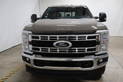 2026 Ford Super Duty F-250 SRW XLT