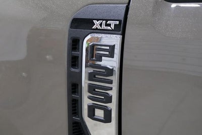 2026 Ford Super Duty F-250 SRW XLT