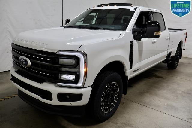 2026 Ford Super Duty F-250 SRW Platinum