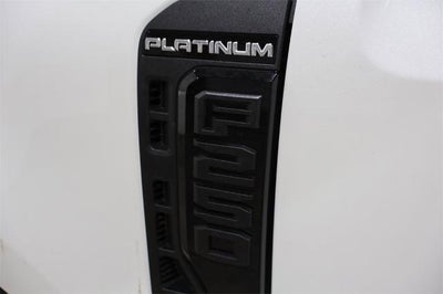 2026 Ford Super Duty F-250 SRW Platinum