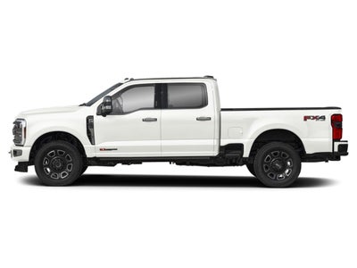 2026 Ford Super Duty F-250 SRW Platinum