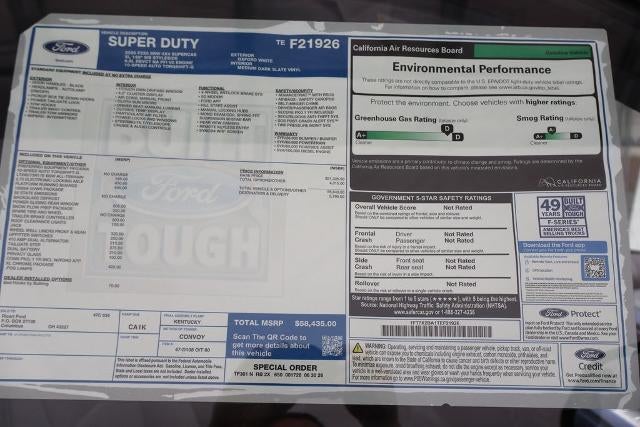 2026 Ford Super Duty F-250 SRW XL