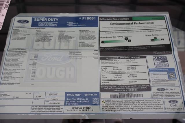 2026 Ford Super Duty F-250 SRW XL