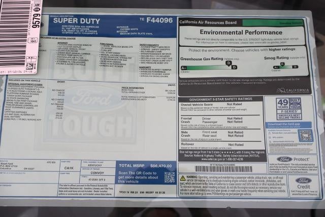 2026 Ford Super Duty F-250 SRW ® XL