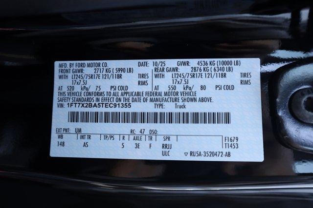 2026 Ford Super Duty F-250 SRW XL