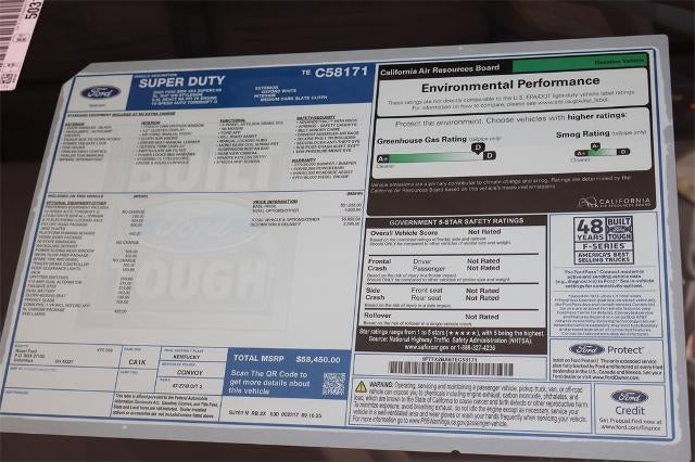 2026 Ford Super Duty F-250 SRW XL