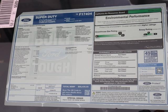 2026 Ford Super Duty F-250 SRW XL