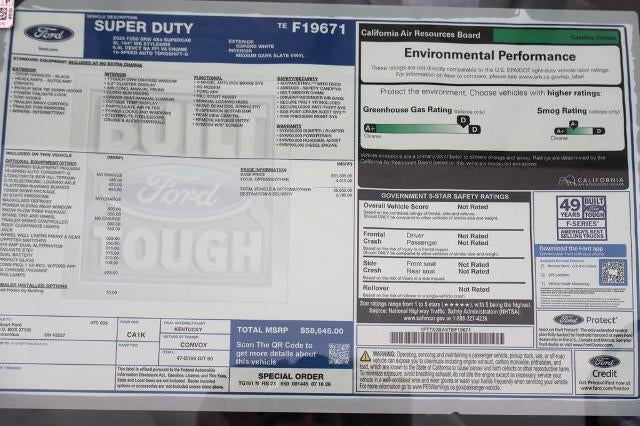 2026 Ford Super Duty F-250 SRW XL