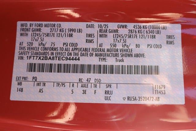 2026 Ford Super Duty F-250 SRW XL