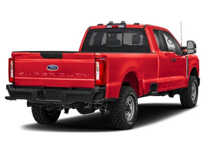 2026 Ford Super Duty F-250 SRW XL