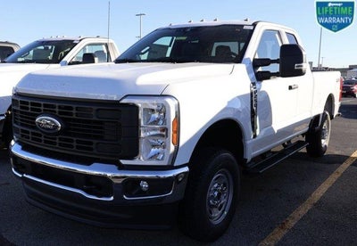 2026 Ford Super Duty F-250 SRW XL