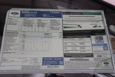 2026 Ford Super Duty F-250 SRW XL