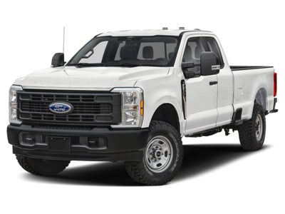 2026 Ford Super Duty F-250 SRW XL