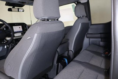 2027 Ford Super Duty F-250 SRW XL
