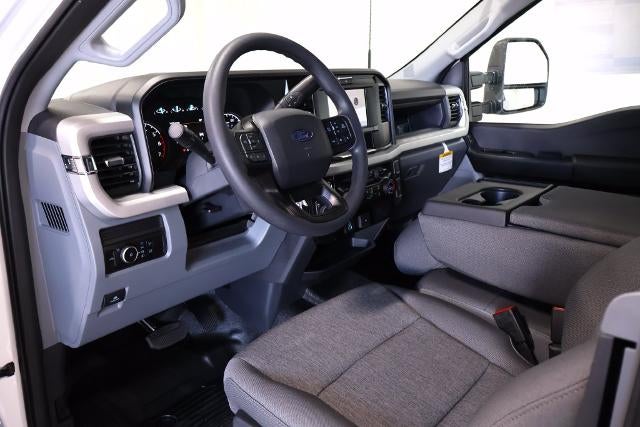 2027 Ford Super Duty F-250 SRW XL