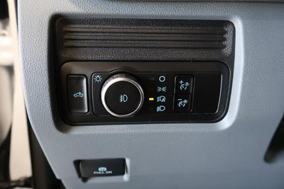 2027 Ford Super Duty F-250 SRW XL