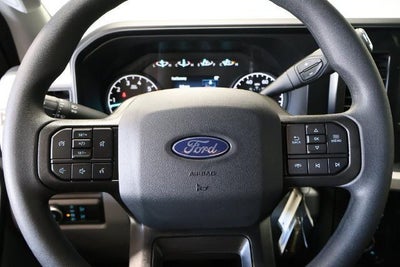 2027 Ford Super Duty F-250 SRW XL