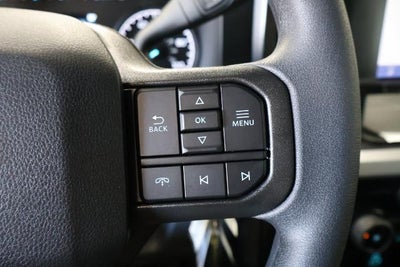 2027 Ford Super Duty F-250 SRW XL