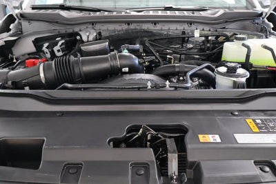 2027 Ford Super Duty F-250 SRW XL