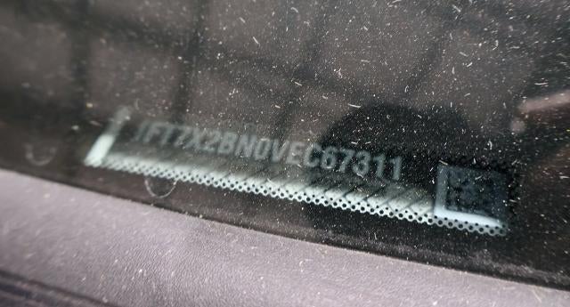 2027 Ford Super Duty F-250 SRW XL