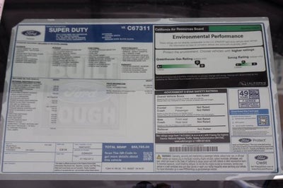 2027 Ford Super Duty F-250 SRW XL