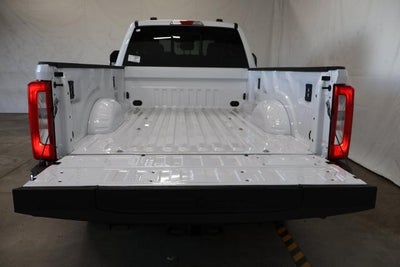 2027 Ford Super Duty F-250 SRW XL