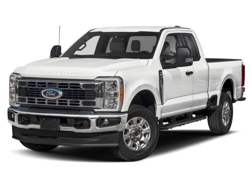 2027 Ford Super Duty F-250 SRW XLT