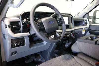 2027 Ford Super Duty F-250 SRW XL