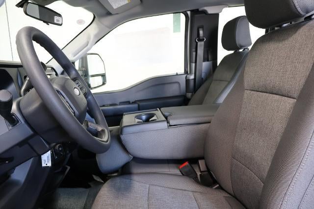 2027 Ford Super Duty F-250 SRW XL