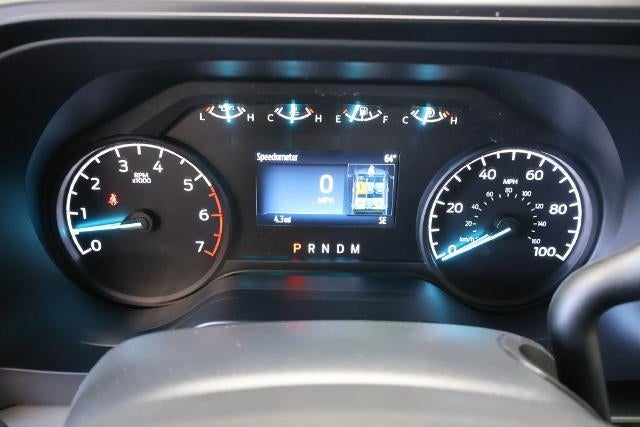 2027 Ford Super Duty F-250 SRW XL