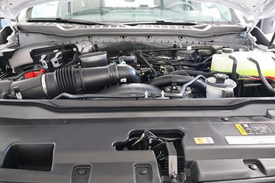 2027 Ford Super Duty F-250 SRW XL