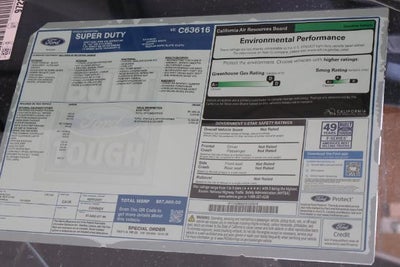 2027 Ford Super Duty F-250 SRW XL