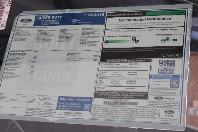 2027 Ford Super Duty F-250 SRW XL