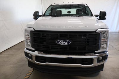 2027 Ford Super Duty F-250 SRW XL