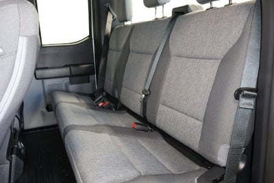 2027 Ford Super Duty F-250 SRW XL