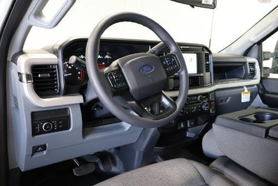 2027 Ford Super Duty F-250 SRW XL
