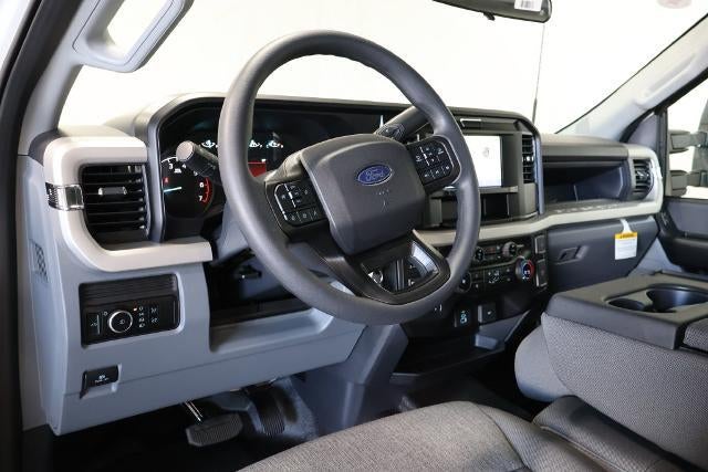 2027 Ford Super Duty F-250 SRW XL
