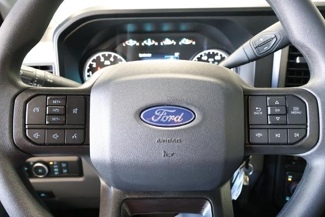 2027 Ford Super Duty F-250 SRW XL