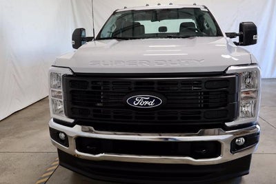 2027 Ford Super Duty F-250 SRW XL
