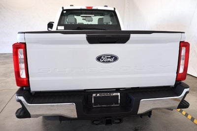 2027 Ford Super Duty F-250 SRW XL